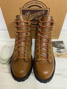 ★極上品★90年代★黒タグ★Danner ダナーライト ブーツ 30420ゴアテックスGORE-TEX US7.5D(25.5〜26.0) 30440