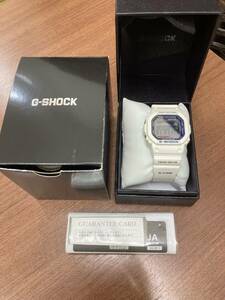 笠G「23826」CASIO カシオ　Gショック　G-Shock　GWX-5600C