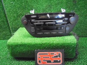 8EQ4029BH2 ) トヨタ ビスタ ZZV50 後期型 純正CD/カセットオーディオデッキ　86120-32540 15857