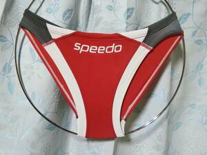 Speedo 競泳水着 競パン Sサイズ 箱無し 特注品