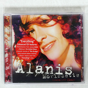 ALANIS MORISSETTE/SO-CALLED CHAOS/MAVERICK 48555-2 CD □