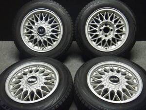 BBS？100/4 14in溝有 MINI ヴィッツ タント 小型車 軽 等