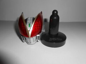 仮面ライダー マスクコレクションVol.6★仮面ライダーNEW電王(ストライクフォーム)・通常台座