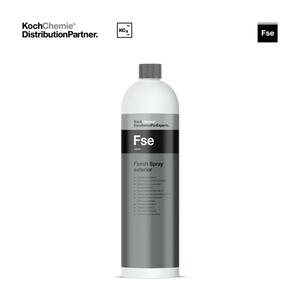 FSE コッホケミー FSE Finish Spray exterior フィニッシュスプレーエクステリア 水垢除去剤入りクイックディテーラー 1000ml KochChemie