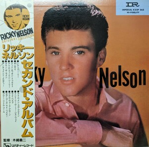 *RICKY NELSON/RICKY NELSON1958