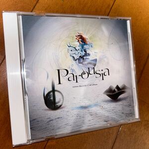 xi／Parousia CD
