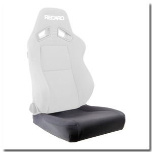 レカロ・カバー 32) RECARO 新)SR-7F専用 (FK) 座面フルカバー(純正生地同等) 単品 (落札後にカバー色をご連絡下さい)