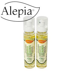 Alepia（アレピア）オーガニックアルガンオイル ジャスミン 100ml