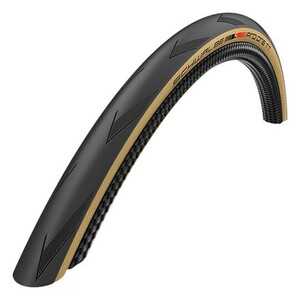 【自転車】 2本セット Schwalbe Pro One TT TLR 700×25c チューブレスレディ シュワルベ プロワン TT 25-622 クリーム クラシックスキン