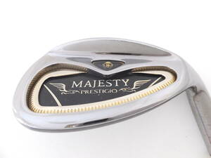 最高級 マジェスティ 金 !!!◆◆ MAJESTY PRESTIGIO GOLD PREMIUM ◆◆超希少 SW ウェッジ !!!