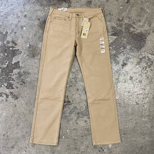 新品タグ付き LEVI