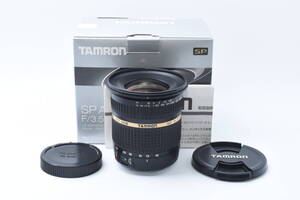 ★1円出品★ タムロン TAMRON SP 10-24mm 1:3.5-4.5 DiⅡB001 EFマウント