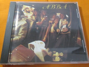 ♪♪♪ アバ 『 ABBA 』輸入盤 ♪♪♪