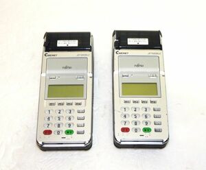 FUJITSU(富士通)　CARDNET決済端末機　FTMP-AA01　951324-BX