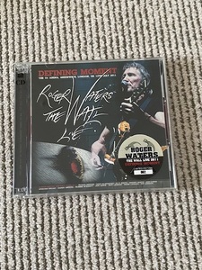 Roger Waters 「Defining Moment」　2CD　Sigma