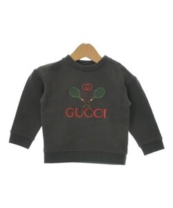 GUCCI スウェット キッズ グッチ 中古　古着