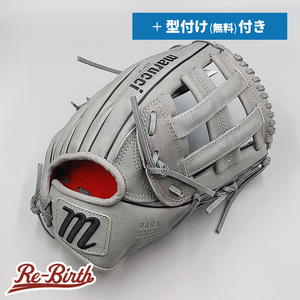 【新品】 marucci 硬式グローブ / 内野手用 無料型付け ( グラブ)[NE355]