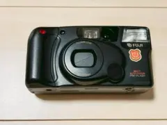 FUJI TELE CARDIA SUPER MEMORY フィルムカメラ