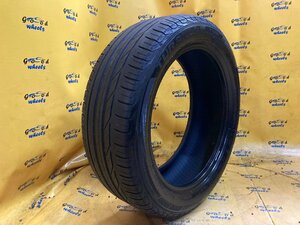 K-930☆225/50R18 BRIDGESTONE TURANZA T001 RFT 2020年製 残溝約5㎜☆ランフラット☆1本☆