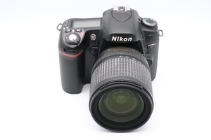 Nikon ニコン D80 + AF-S NIKKOR 18-135mm F3.5-5.6G ED DX デジタルカメラ AF一眼レフ ズームレンズ 動作未確認 ジャンク品