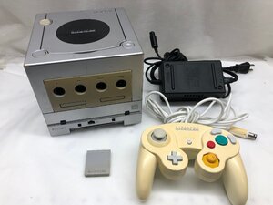 【動作未確認】Nintendo ニンテンドー GAMECUBE ゲームキューブ DOL-001 GAMEBOY PLAYER DOL-017 コントローラー メモリーカード