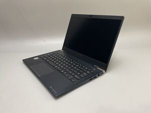 ★1円スタート★第10世代★東芝 dynabook G83/FS Core i5 10210U 8GB★現状引き渡し★ストレージ/OS無★BIOS動作確認★バッテリ膨張★