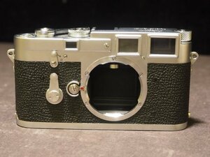 L465【ジャンク品】Leica ライカ M3 レンジファインダー フィルムカメラ ボディのみ