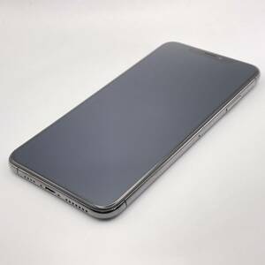 部品取り専用 ジャンク品 背面割れ 通電不可 Apple アップル iPhone XS Max 64GB SIMロック解除済み SIMフリー 1円 から 売り切り