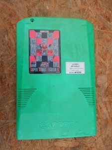 カプコン CPS2 スーパーストリートファイターIIX Grand Master Challenge 電池レス サブボード 基板　