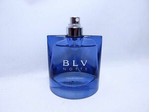 ☆★BVLGARI★ブルガリ★ブルー★ノッテ★パルファム★40ml★☆6