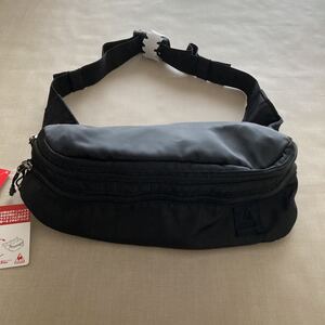 新品・未使用　ルコック 2wayバック　◆　QMARJA08 (BLK)