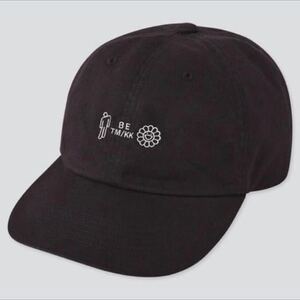 【新品】ユニクロ ビリーアイリッシュ 村上隆 コラボ UT キャップ Billie Eilish by Takashi Murakami UNIQLO kaikaikiki cap