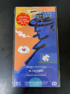 CDS M.J LOVERS／MY BIRD, SWEET HOME ヘンリー片岡 鷺巣詩郎