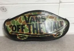 no618 Vans バンズ カモフラ 迷彩 クラッチバッグ