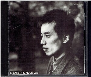 CD★長渕剛★ネバーチェンジ　　NEVER CHANGE