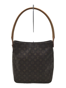 LOUIS VUITTON◆トートバッグ/PVC/BRW