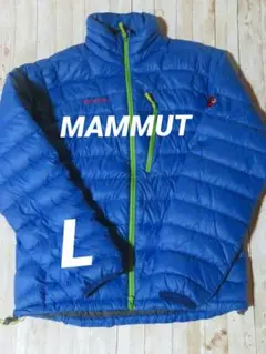 MAMMUT マムート　ブロード ピーク ダウン ジャケット【L】