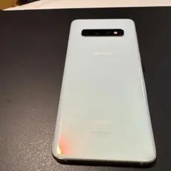 docomo Galaxy S10 ジャンク