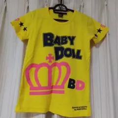 BABY DOLL Tシャツ　ディズニー