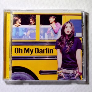 Oh My Darlin 中ノ森BAND バンド CD TECI-94 TOY 想いのままに