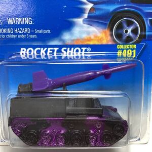 ☆ホットウィール☆ ロケット　ショット　Hot Wheels