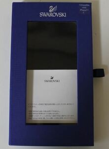 SWAROVSKI スワロフスキー 携帯ケース 空箱 収納 箱 ymdnrk k h ① 0504 