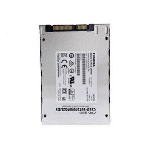 TOSHIBA THNSNA240GESK 240GB SSD 中古 動作確認済 SSD-0148