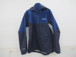 berghaus EXTREM 5000 PZ JACKET バーグハウス XLサイズ アウトドアウェア 036330021