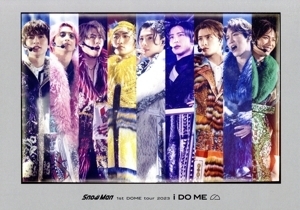 Snow Man 1st DOME tour 2023 i DO ME(通常版)(Blu-ray Disc)/Snow Man