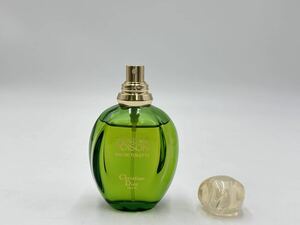 ＃555　ChristianDior　クリスチャンディオール　香水　EDT　TENDRE　POISON　プワゾン　残多　