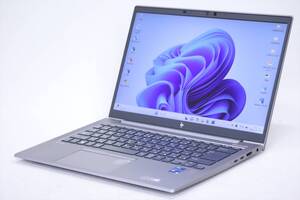 1円～ 11世代Corei7 16Gメモリ Windows11 Office NVIDIA T500搭載 HP ZBook Firefly 14 inch G8 i7-1165G7 RAM16GB SSD512GB 14.0FHD