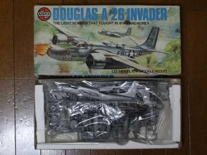 【P617】往け！1/72 DOUGLAS A-26 INVADER ダグラスインベーダー　TOMYAIRFIX（説明必読）