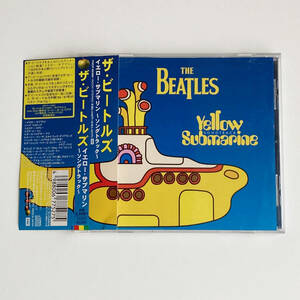 The Beatles yellow submarine 国内盤 帯有り