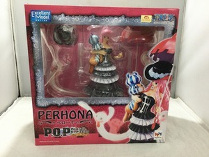 【1円スタート】 メガハウス MegaHouse ペローナ 「ワンピース」 エクセレントモデル Portrait.Of.Pirates “Sailing Again”